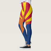 Arizona staatswapen leggings (Links)