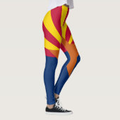 Arizona staatswapen leggings (Rechts)