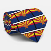 Arizona Star Stropdas (Opgerold)