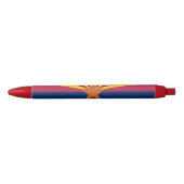 Arizona State Flag Blue Ink Pen (Voorkant)