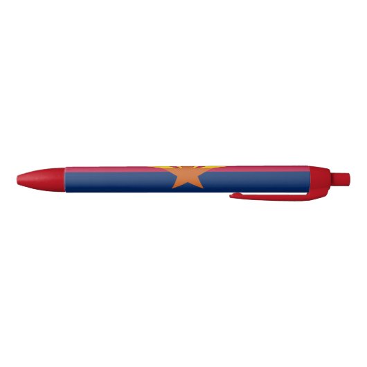 Arizona State Flag Blue Ink Pen (Bodem)