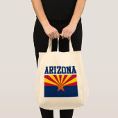 Arizona State Flag Canvas tas (Voorkant (product))