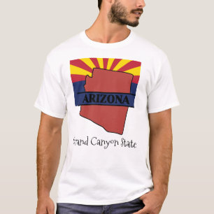 Arizona State Grand Canyon T-shirt