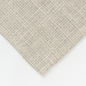 Arizona State Love Home Sweet Home Custom Map Fleece Deken (Hoek)