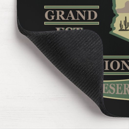 arizona state map muismat (Hoek)