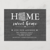 Arizona State Moving Aankondiging Post Kaart (Voorkant)