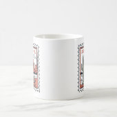 Arizona State Pride Desert Vibes Koffiemok (Center)