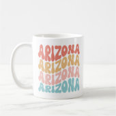 Arizona State Pride Koffiemok (Links)