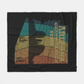 Arizona State Sedona Nationaal park Grand Canyon Fleece Deken (Voorkant (Horizontaal))