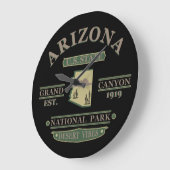 Arizona State Sedona Nationaal park Grand Canyon Grote Klok (Hoek)