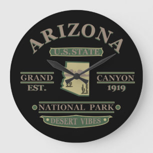 Arizona State Sedona Nationaal park Grand Canyon Grote Klok