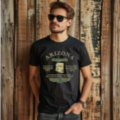Arizona State Sedona Nationaal park Grand Canyon T-shirt