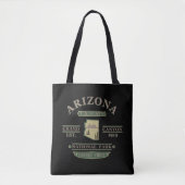 Arizona State Sedona Nationaal park Grand Canyon Tote Bag (Voorkant)