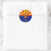 Arizona State Sticker (Tas)