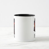 Arizona State Tattoo Style Desert Sunset $ Cactus Mok (Midden)