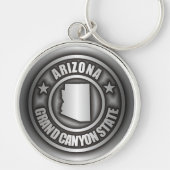 "Arizona Steel" Sleutelhangers (Voorkant)