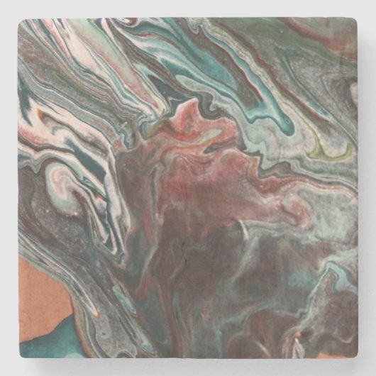 Arizona Stenen Onderzetter (Voorkant)