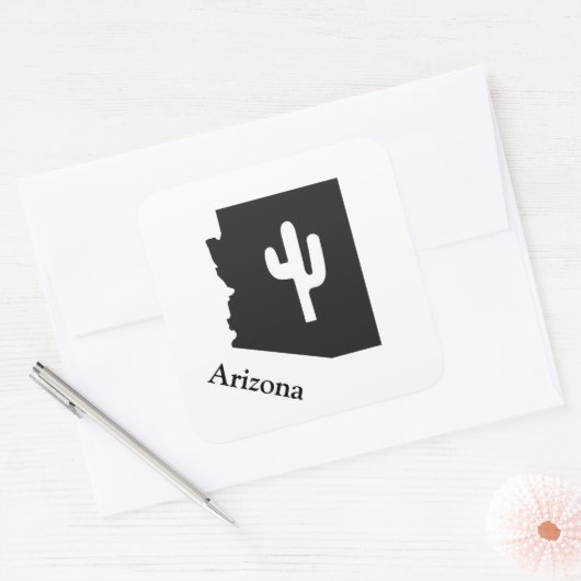 Arizona Sticker (Envelop)