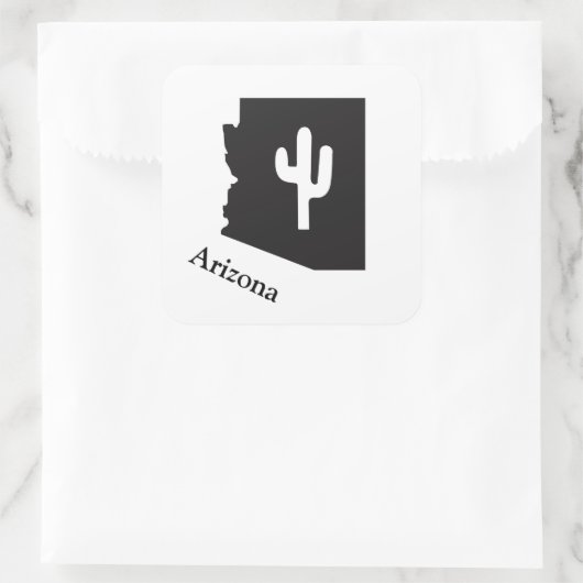Arizona Sticker (Tas)