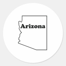Arizona Sticker 