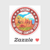 Arizona Sticker (Vel)