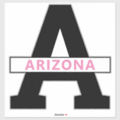 Arizona Sticker (Vel)