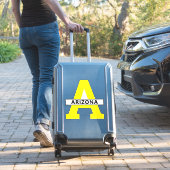 Arizona Sticker (Koffer Insitu)