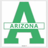 Arizona Sticker (Vel)