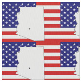 Arizona Stof (Close Up)