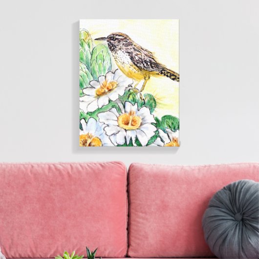 Arizona Stretched Canvas Afdrukken (Insitu (Woonkamer))