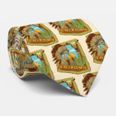 Arizona Stropdas (Opgerold)