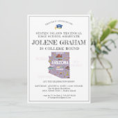 Arizona | Studieacademie (Staand voorkant)