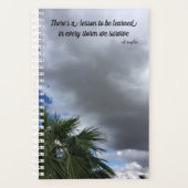 Arizona Summer Storm Planner (Voorkant)