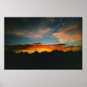 Arizona Sunrise Poster (Voorkant)