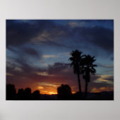 Arizona Sunset 16 Poster (Voorkant)