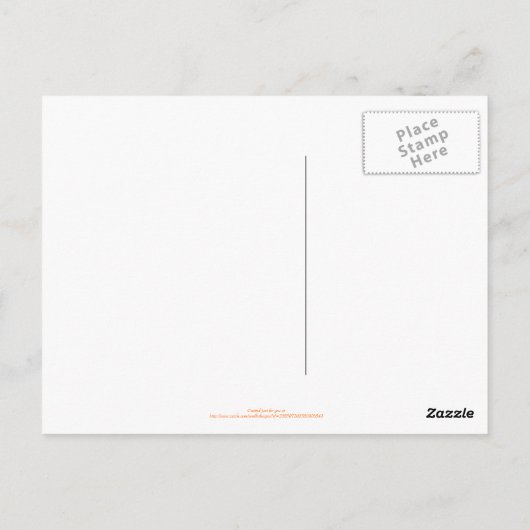 Arizona Sunset-3 Briefkaart (Achterkant)