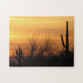 Arizona Sunset-3 Legpuzzel (Horizontaal)