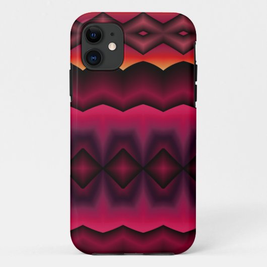 arizona sunset Case-Mate iPhone case (Achterkant)