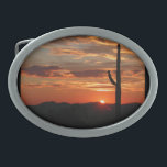 Arizona Sunset Gesp<br><div class="desc">Schilderachtig foto van Arizona zonset</div>