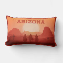 Arizona Sunset gootkussens
