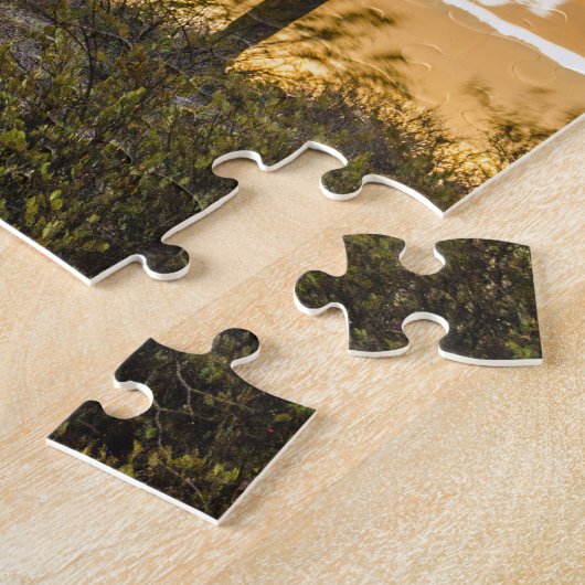 Arizona Sunset Legpuzzel (Zijkant)