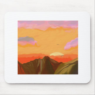 Arizona Sunset mousepad Muismat