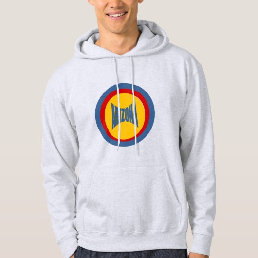 ARIZONA-sweat Hoodie (Voorkant)