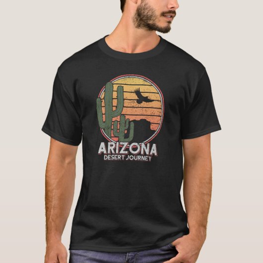 Arizona T-shirt (Voorkant)
