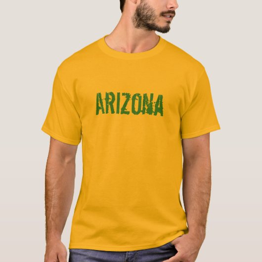 Arizona T-shirt (Voorkant)