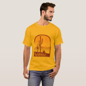 Arizona T-shirt (Voorkant volledig)