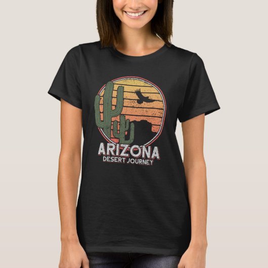Arizona T-shirt (Voorkant)