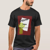 Arizona T-shirt  (Voorkant)