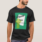 Arizona T-shirt  (Voorkant)