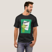 Arizona T-shirt  (Voorkant volledig)